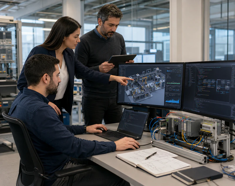 okso tech software development engineering team