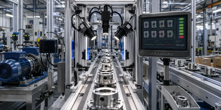 AI in Manufacturing: Practical Applications for Smarter Industrial Operations