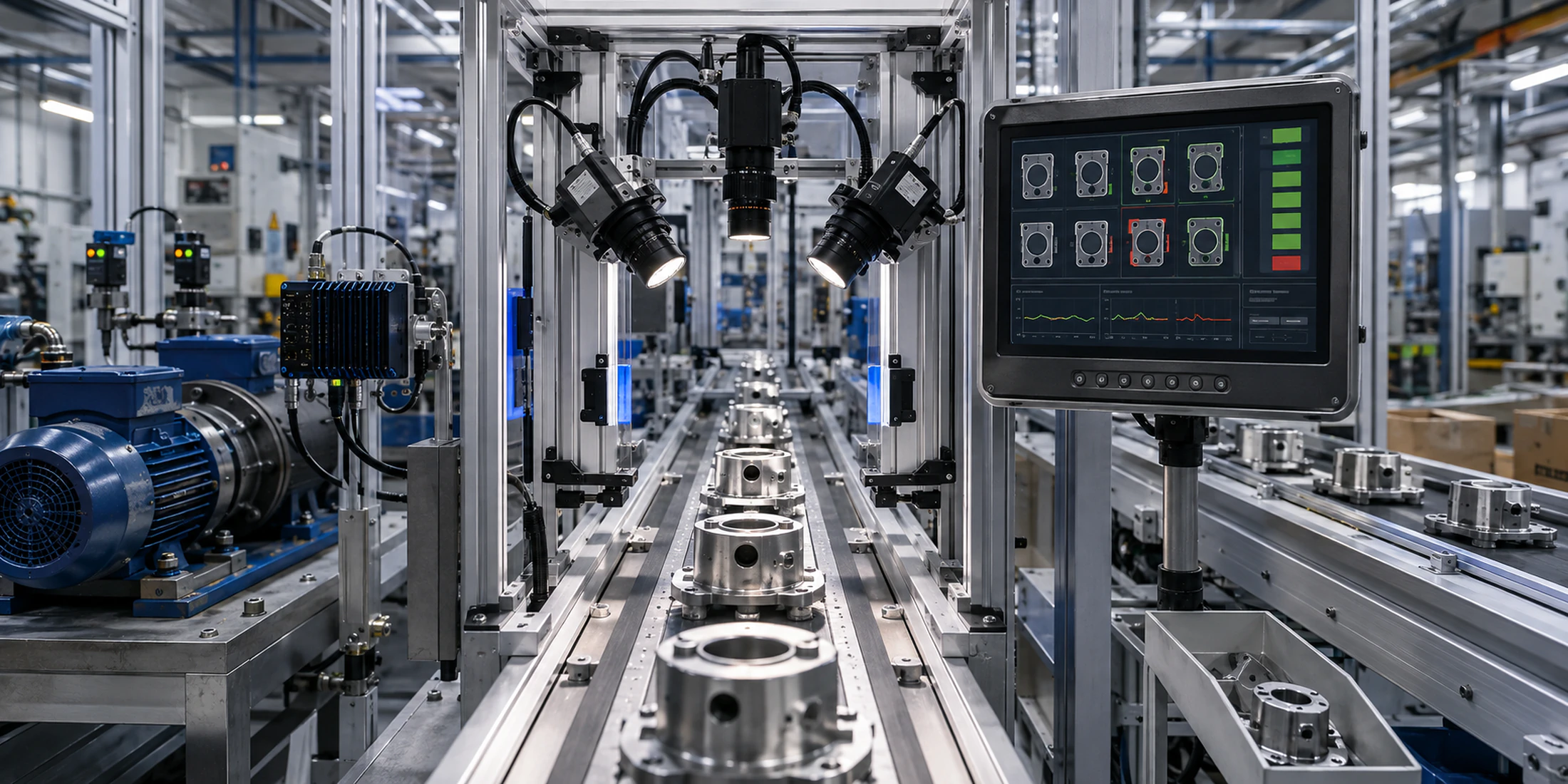 AI in Manufacturing: Practical Applications for Smarter Industrial Operations